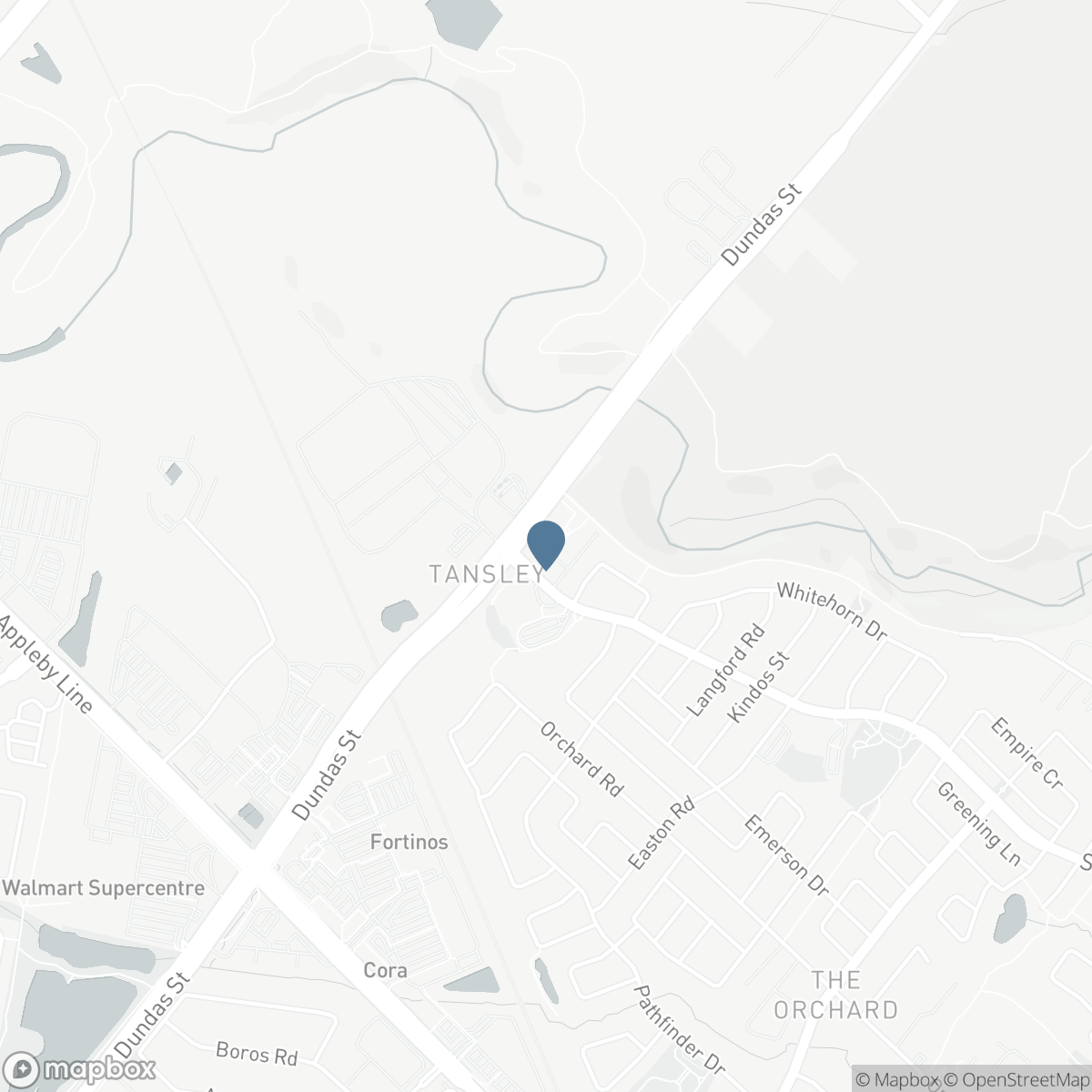 5220 DUNDAS Street Unit# 508, Burlington, Ontario L7L 0J4